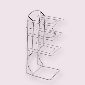 Melissa and Doug Steel Cooking Pot Rack